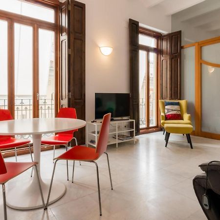 Style Peydro Apartament. Center-Wifi فالنسيا المظهر الخارجي الصورة