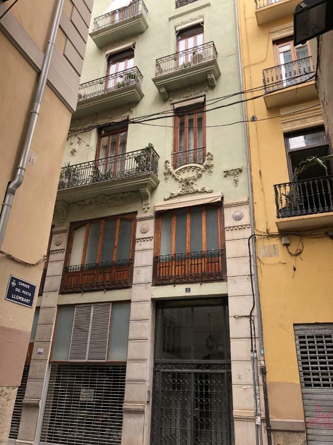 Style Peydro Apartament. Center-Wifi فالنسيا المظهر الخارجي الصورة