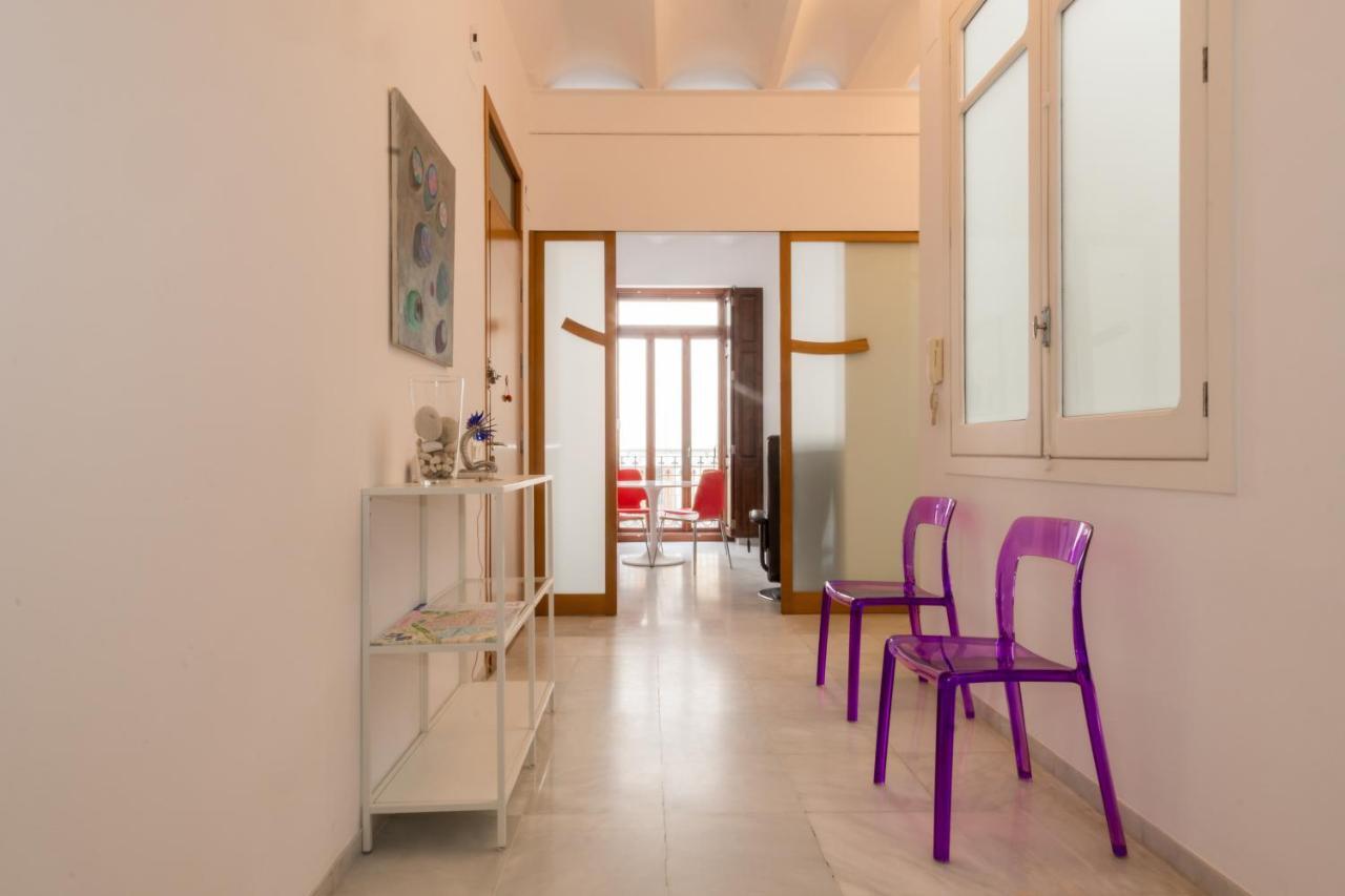 Style Peydro Apartament. Center-Wifi فالنسيا المظهر الخارجي الصورة