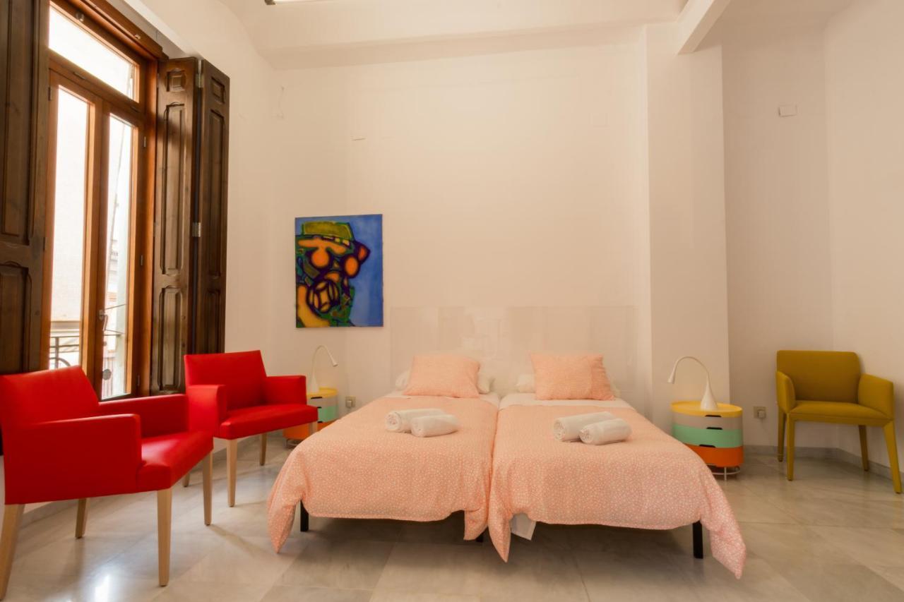 Style Peydro Apartament. Center-Wifi فالنسيا المظهر الخارجي الصورة