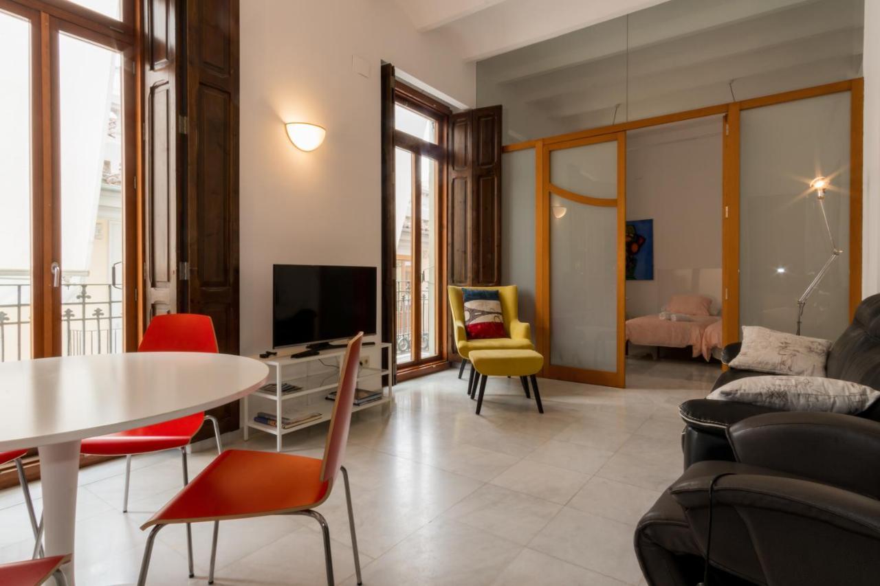 Style Peydro Apartament. Center-Wifi فالنسيا المظهر الخارجي الصورة
