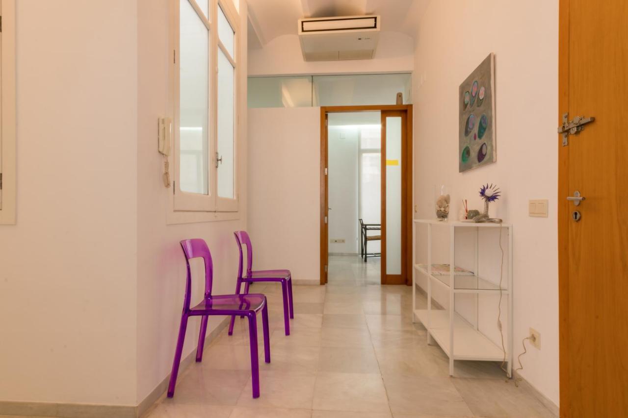 Style Peydro Apartament. Center-Wifi فالنسيا المظهر الخارجي الصورة