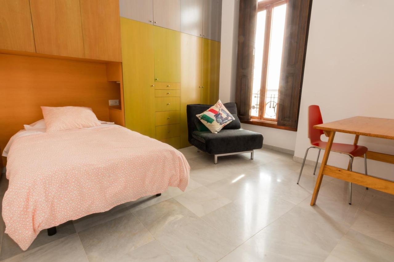 Style Peydro Apartament. Center-Wifi فالنسيا المظهر الخارجي الصورة